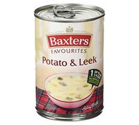 Baxters Favourites Potato and Leek Soup, 400g