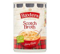 Baxters Favourites Scotch Broth 400g (Pack of 12)