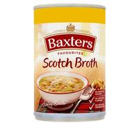 Baxters Favourites Scotch Broth 400g (Pack of 12 x 400g)