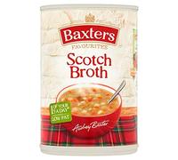 Baxters Favourites Scotch Broth Soup, 400g