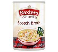 Baxters Favourites Scotch Broth Soup 415g - Pack of 2