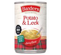 Baxters Leek & Potato Soup 400g