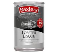 Baxters Lobster Bisque 400g