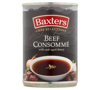Baxters Luxury Beef Consommé Soup 400g