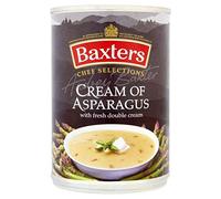 Baxters Luxury Cream of Asparagus Soup 400g