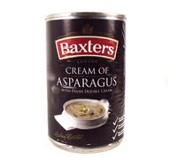 Baxters Luxury Cream of Asparagus Soup 415G