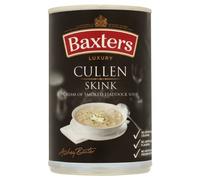 Baxters Luxury Cullen Skink Soup 4x400g