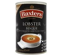 Baxters Luxury Lobster Bisque - 6 x 400g