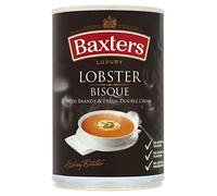 Baxters Luxury Lobster Bisque Soup (400g) - Pack of 6