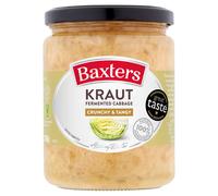 Baxters Sauerkraut Fermented Cabbage 480g