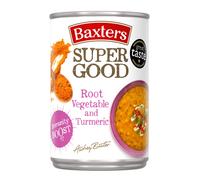 Baxters Super Good Root Vegetables Turmeric Soup 400g