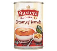 Baxters Traditional Cream of Tomato Soup 6x400g
