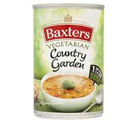 Baxters Vegetarian Country Garden Soup (400g)