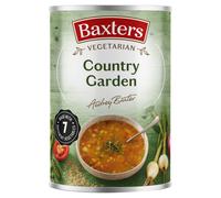Baxters Vegetarian Country Garden Soup 400g