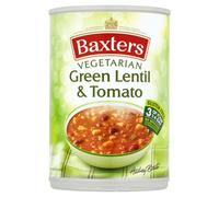 Baxters Vegetarian Puy Lentil & Tomato Soup 400g