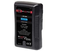 Baxxtar PRO - V-mount Replacement Battery For Sony BP-95W (6600mAh 95Wh) USB Output/D-Tap/Sony Camcorder/Vmount Vlock/Blackmagic URSA/Video Lights