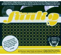 Bay Area Funk Vol.2 by Various Artists (2006-04-24)