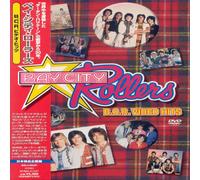 Bay City Rollers - B.C.R.Video Hits [New DVD] Japan - Import
