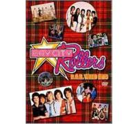 BAY CITY ROLLERS - B.C.R.VIDEO HITS - DVD - J3z