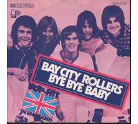 Bay City Rollers - Bay City Rollers - Bye Bye Baby - Bell Records - BELL 1409