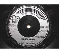 Bay City Rollers - Bay City Rollers Money Honey 7" Bell BELL1461 EX 1975