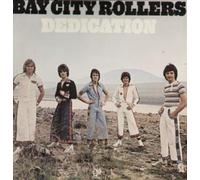 Bay City Rollers - DEDICATION LP (VINYL) UK BELL 1976