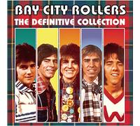 Bay City Rollers - Definitive Collection