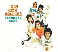 Bay City Rollers - incl. Just A Little Love (CD Album Bay City Rollers, 14 Tracks)