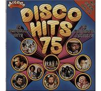 Bay City Rollers, Johnny Mathis, Millie Jackson, a.o. - Disco Hits 75