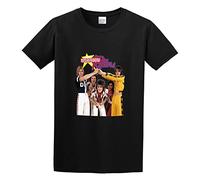 Bay City Rollers Men's T-Shirt Unisex Black Tee M