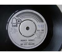 Bay City Rollers - Money Honey - Bay City Rollers 7" 45