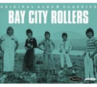 BAY CITY ROLLERS: ORIGINAL ALBUM CLASSICS - CD BRAND NEW