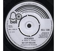 Bay City Rollers - Remember / Bye Bye Barbara