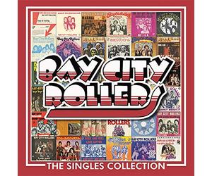 Bay City Rollers - Singles Collection - CD - E46z