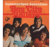 Bay City Rollers - Summerlove Sensation - Bay City Rollers 7" 45
