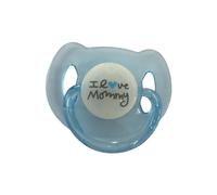 BaЬy Doll Pacifier - 1.57inch Magnetic Soother | ABS Simulation Magnetic Pacifier Toy for Reborn Dolls and Play, Pretend Feeding Accessory for Boys and Girls