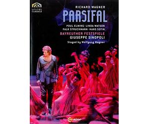 Bay Festspiele/Wagner/Sinopoli-Wagner:Parsifal