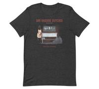 Bay Harbor Butcher Unisex Shirt Dexter Morgan TV Show Dark Grey