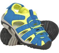 Bay Junior Mountain Warehouse Shandals - Green - Green - Size: 9