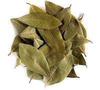 Bay Leaf Organic Herb Laurel - Whole Culinary Quality Leaf - 50g