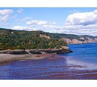 Bay of Fundy-Inexorable Cycle of Tides