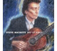 Steve Hackett - Bay Of Kings (Re-Issue 2024) - Digipak CD