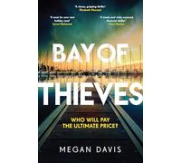 Bay of Thieves: Immerse yourself in the sun-soaked Sunday Times Thriller of the Month