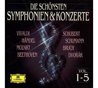 Bay Rf So - Symphonien & Konzerte