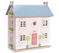 Bay Tree House - Wooden Dolls House by Le Toy Van - available to order - please allow 5 working days