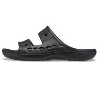 Crocs | Unisex | Baya | Sandals | Black | W9/M8