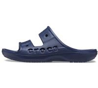 Crocs Unisex Baya Sandal Clog, Navy, 3 UK