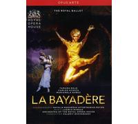 Minkus - La Bayadere - DVD