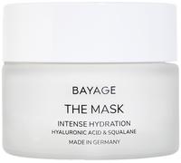 BAYAGE - THE MASK - INTENSE HYDRATION HYALURONIC ACID & SQUALANE - Hydrating Mask