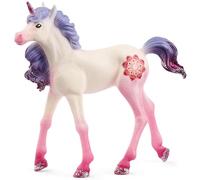 Bayala Mandala Unicorn Foal 70716 figure Schleich 73885